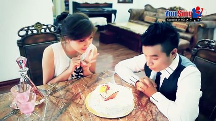 Karaoke - Cơn Mưa Mùa Đông - Khang Duy