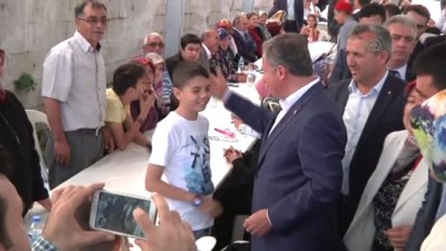 Manisalılar Derneği Hizmet Binası Açılışı - AK Parti Genel Başkan Yardımcısı Özdağ