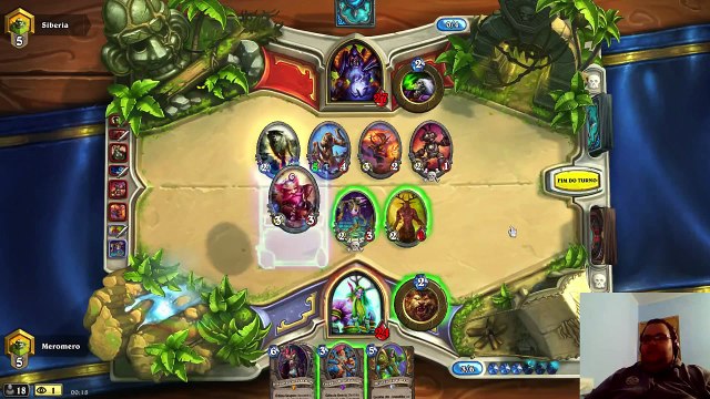 Season 10 - Druid x Warlock - 13