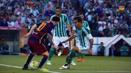 FC BARCELONA CAMPEONES DE LA LIGA