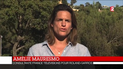 Amélie Mauresmo, une collaboration "très enrichissante" avec Andy Murray