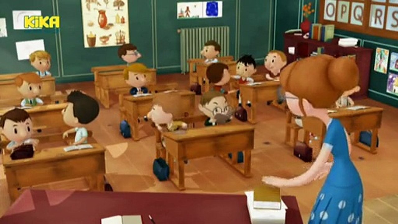 Nick 89 Der Schokoladenkuchen