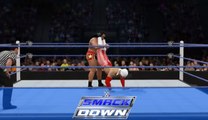 WWE 2K16 Univers Mode #27 - Partie 2