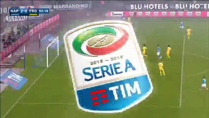 Gonzalo Higuain Goal HD - Napoli 2-0 Frosinone - 14-05-2016