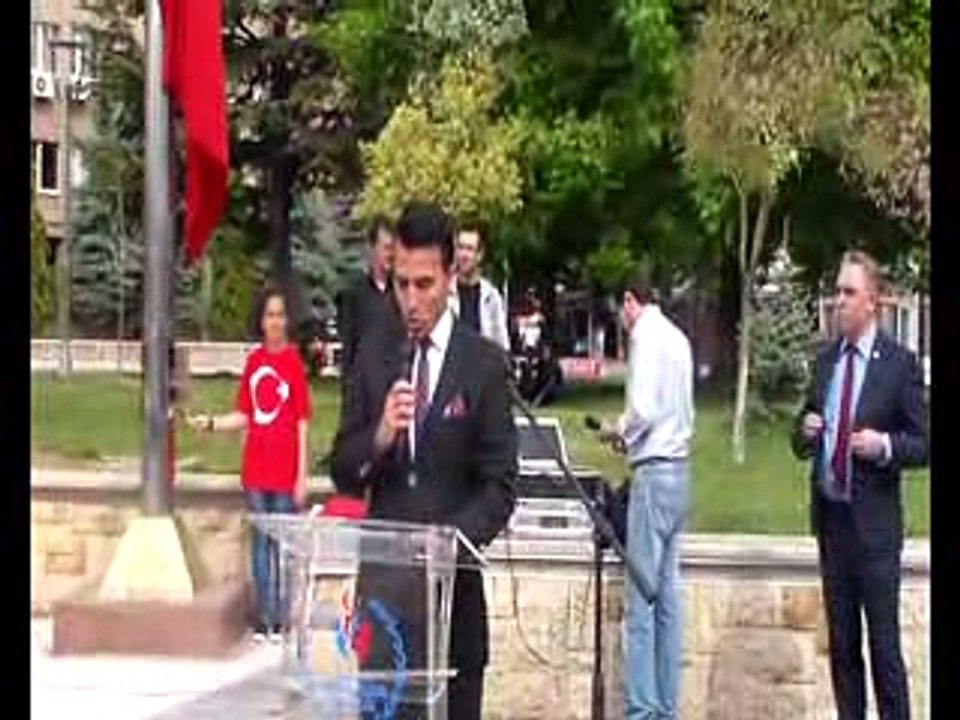 GENÇLİK HAFTASI AÇILILŞ HAZIR
