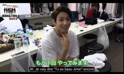 (VOSTFR) BTS Jungkook Mission (Japon)