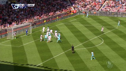 Premier League - 38ème journée - Stoke City 2-1 West Ham