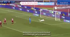 Massimo Maccarone Goal - Empoli 1-0 Torino 15.05.2016