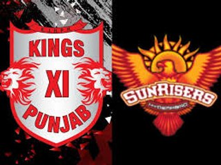 MATCH 46 VIVO IPL 2016 KXIP VS SRH CRICKET HIGHLIGHTS 2016