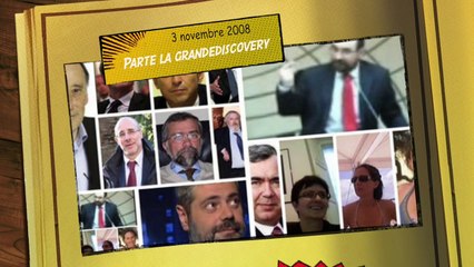 137 OGGI CHE E' TUTTO SCOPERTO E CHIARO  23 ottobre 2007  DA OIL FOR DRUG IN POI