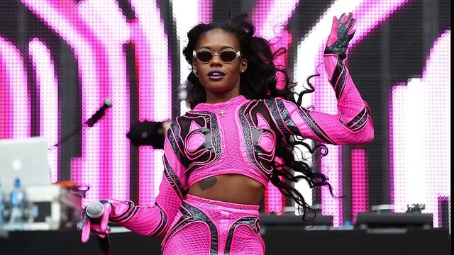 Azealia Banks Lashes Out At Zayn For Plagiarizing Music Video