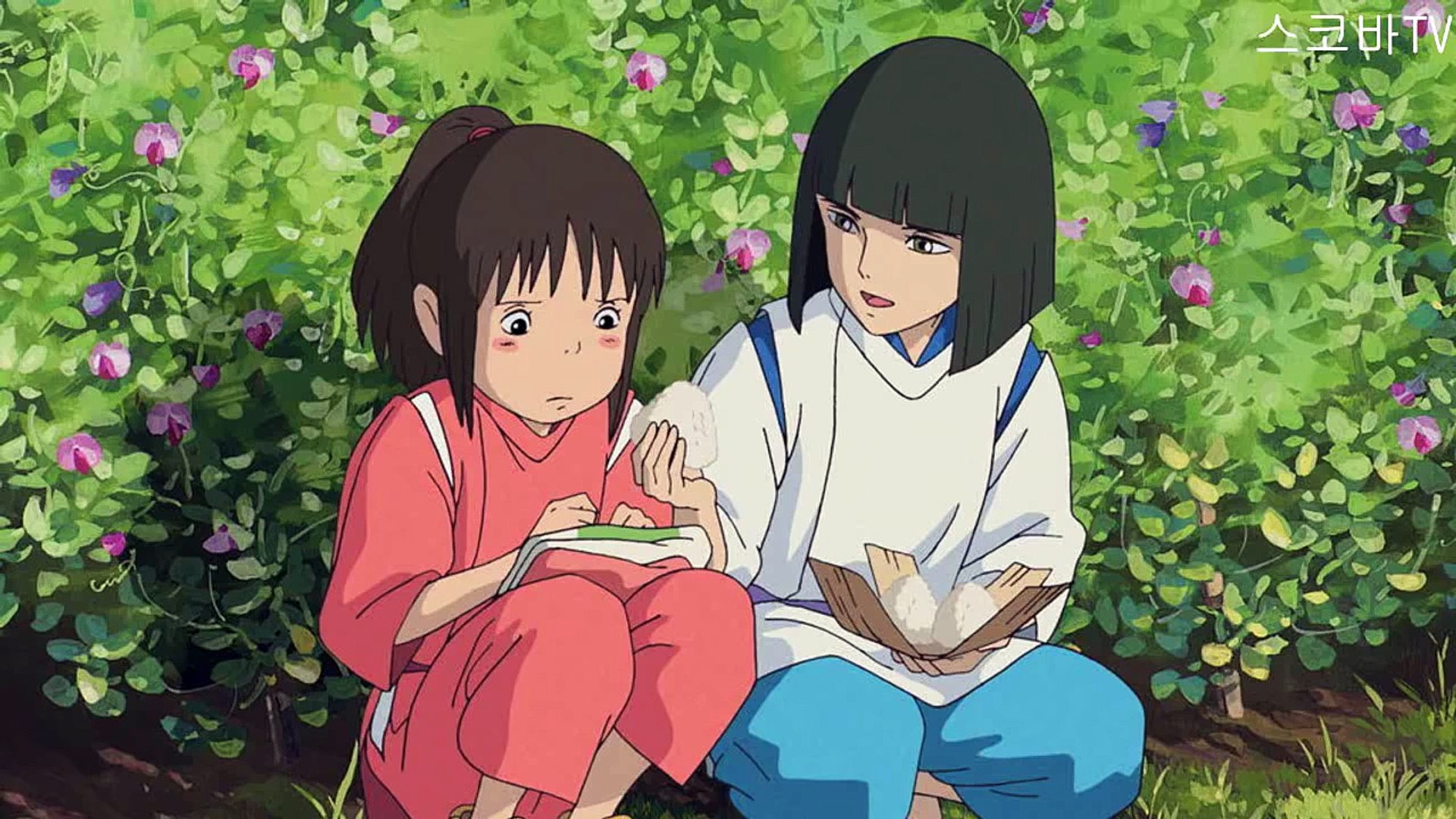 센과치히로@ 또 다시 (센과 치히로의 행방불명) 테마곡, - video Dailymotion