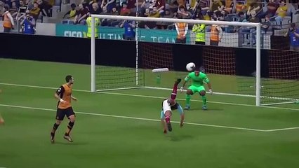FIFA 16 - Best Goals of the Week - BPL TOTS
