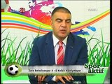 Zara Belediyespor 4-0 Kelkit Hürriyet  | Maç yorumları