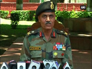 Pakistani Terrorist Arrested in Baramulla, JK 🚓