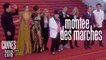 American Honey - Montée des Marches - Cannes 2016 CANAL+