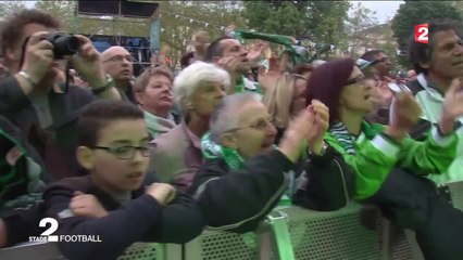 L'épopée des Verts : 40 ans après et toujours dans les coeurs