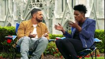 Drake Gets Felt Up & Hit On by Leslie Jones - Creates New Song In Hilarious SNL Promos