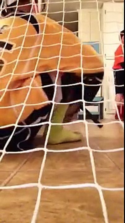 Good goalie
