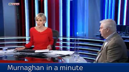Murnaghan In A Minute- Boris Johnson EU Controversy