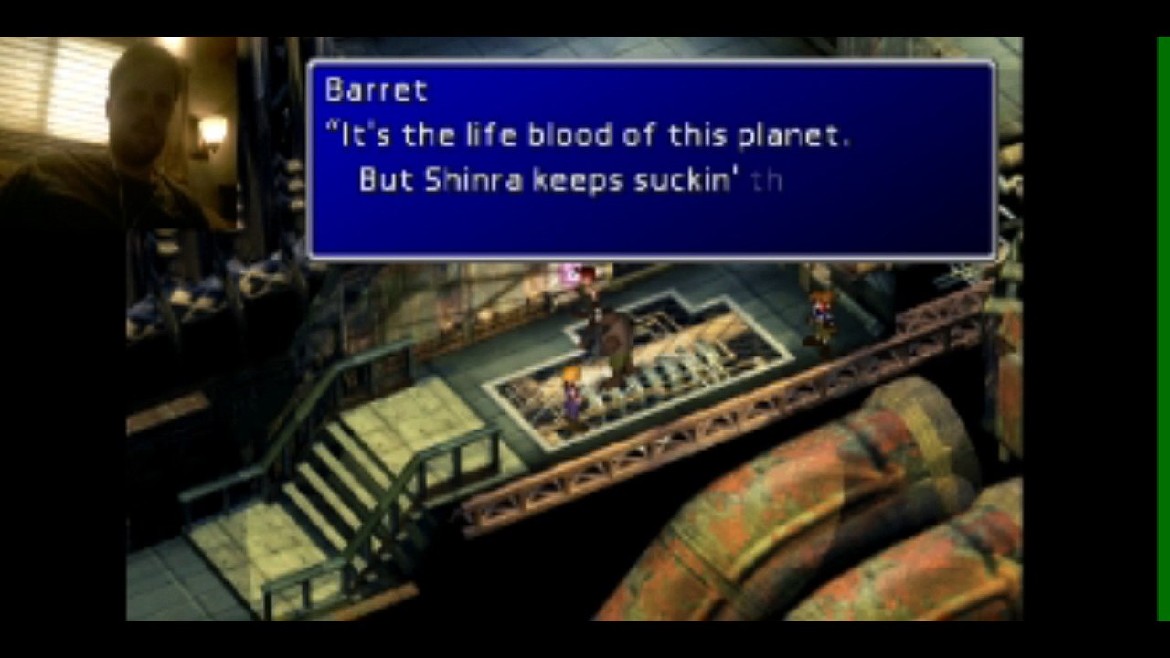 FINAL FANTASY VII