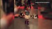 Britney Spears dances with her tutu wearing niece on Instagram
