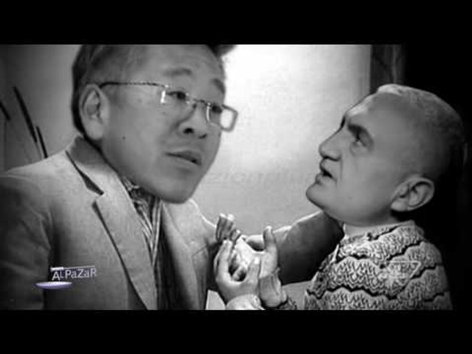 Lu dhe Vlahutin ne situata te sikletshme - Alpazar - Vizion Plus