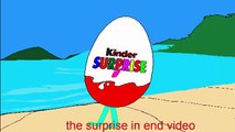 Surprise eggs song for kids kinder surprise angry birds play doh peppa pig hello kitty spongebob