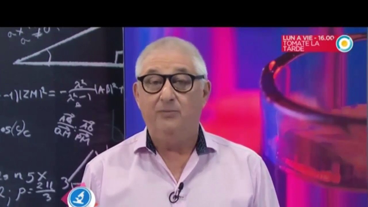 ADRIÁN PAENZA "LA CIENCIA CON EL MACRISMO Y UN MENSAJE PARA EL MINISTRO LINO BARAÑAO"