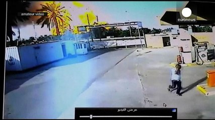 IŞİD Irak'ta gaz fabrikasını patlattı