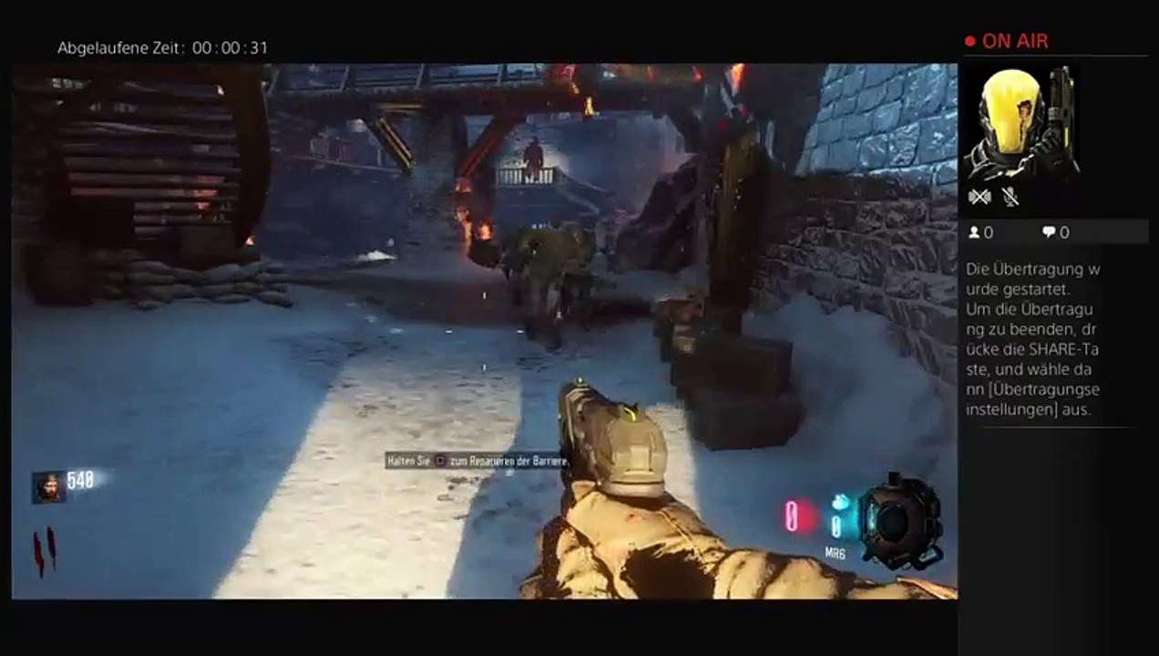 Der Eisendrache  Easter egg (2)