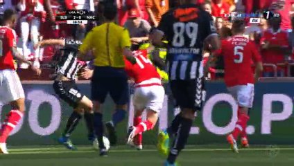 Jonas Goal HD - Braga 0-2 Sporting - 15/05/2016 HD