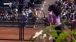 Serena Williams Tried A Bite Of Her Dog's Dinner; It Didn't End Well