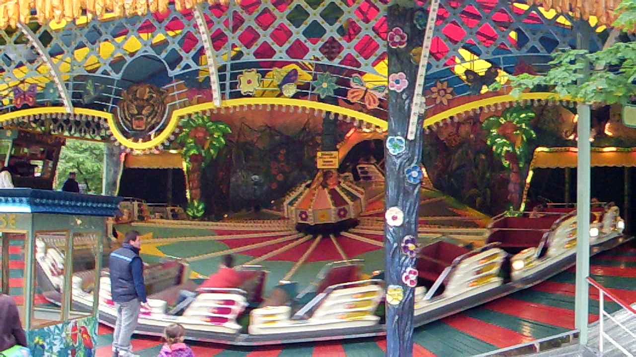 Offride: ME Jaguar Express 14.05.2016