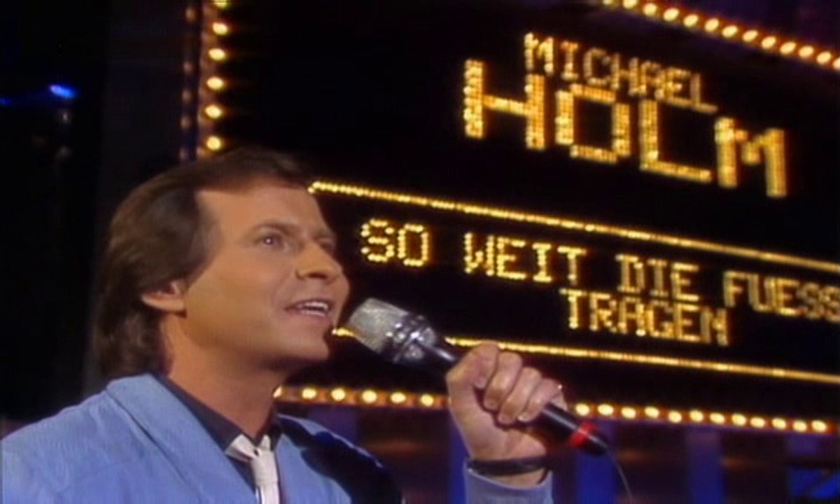 So weit die Füsse tragen 1981