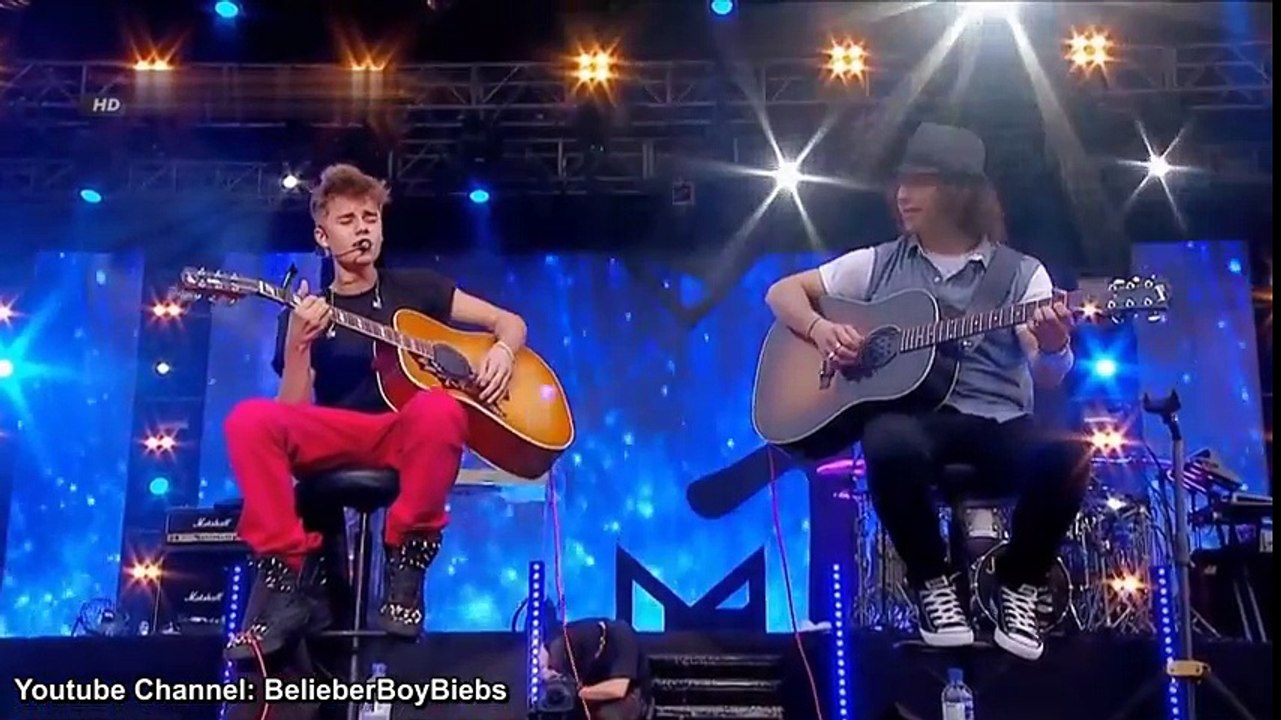Justin Bieber _ Perfect Voice _ Acapella 3.0 _ Live Performance _ High Definition 60 FPS