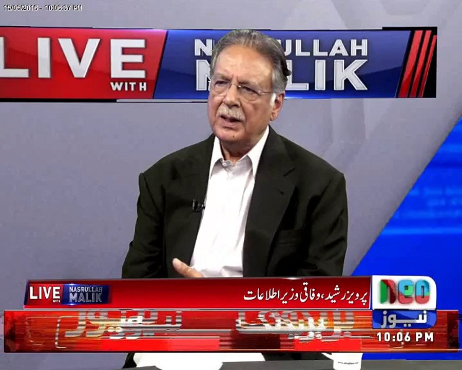 Why PM did not come to Parliament? Parveez Rasheed
