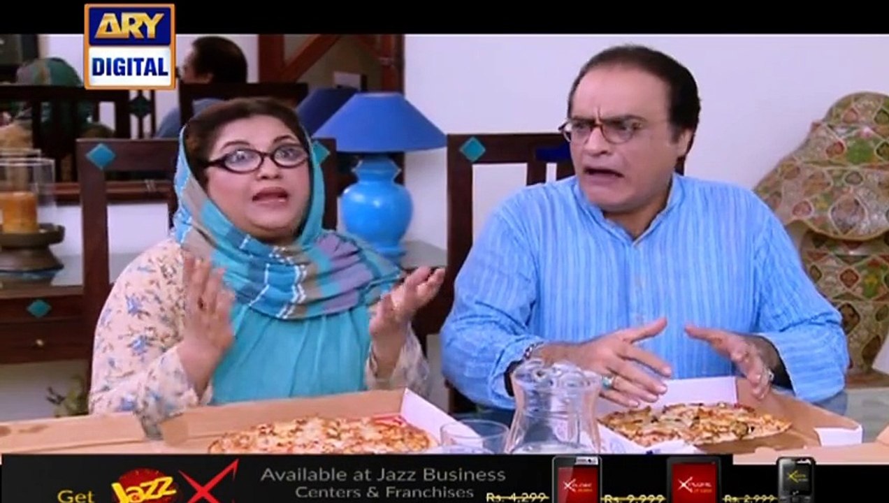 Bulbulay Episode 399 (15th May, 2016)