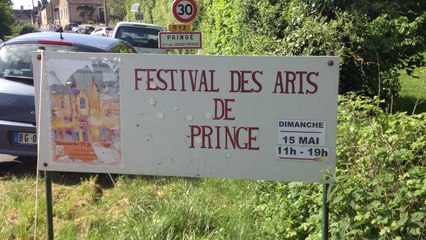 Coup d'oeil sur le festival des arts de Pringé