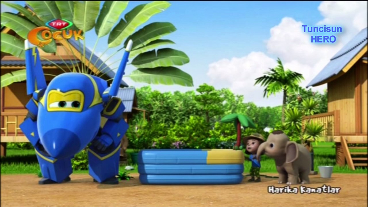 Harika Kanatlar Boonyings Banyosu Boonyings Bath Super Wings 1080 p full hd