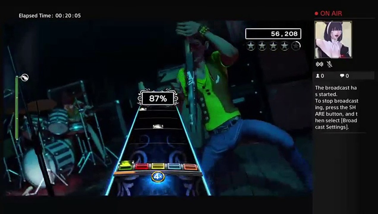 Rock Band 4 (5)