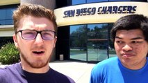 Chargers News - Weekly Update from Chargers Park (San Diego, CA).