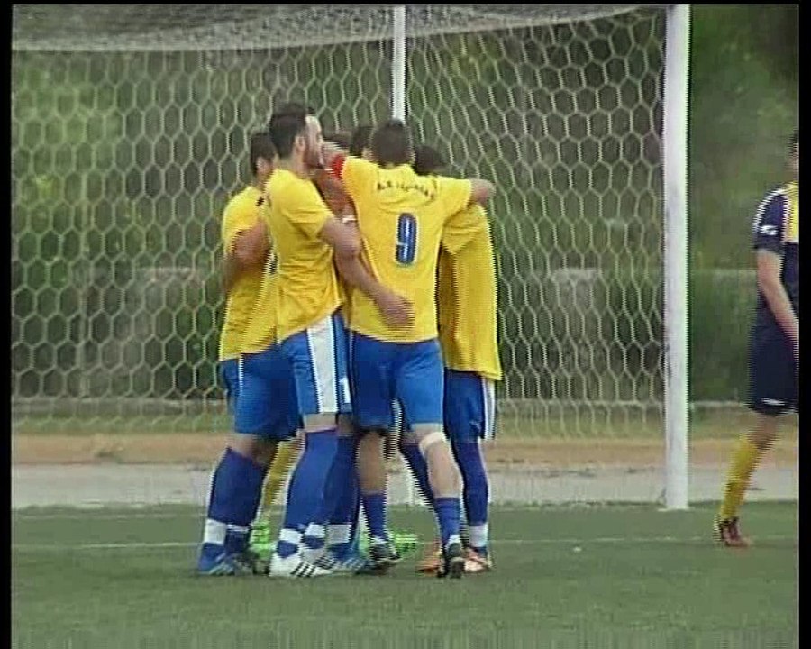 Αίολος-ΑΕ Ιστιαίας 0-2