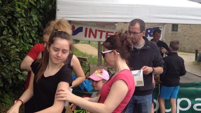 Succès pour le deuxième Raid ados