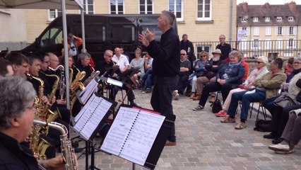 Concert des Big band de Falaise et Condé