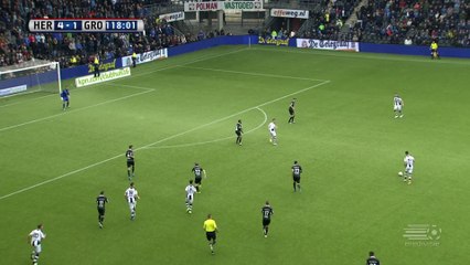 Pelupessy Amazing goal   Heracles 5-1 Groningen 15-05-2016 HD