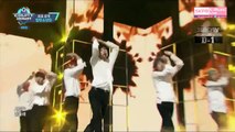 [Comeback Stage] 160512 BTS (방탄소년단) - Butterfly (버터플라이) @ 엠카운트다운 M! Countdown