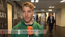 FC Groningen verliest; seizoen voorbij - RTV Noord