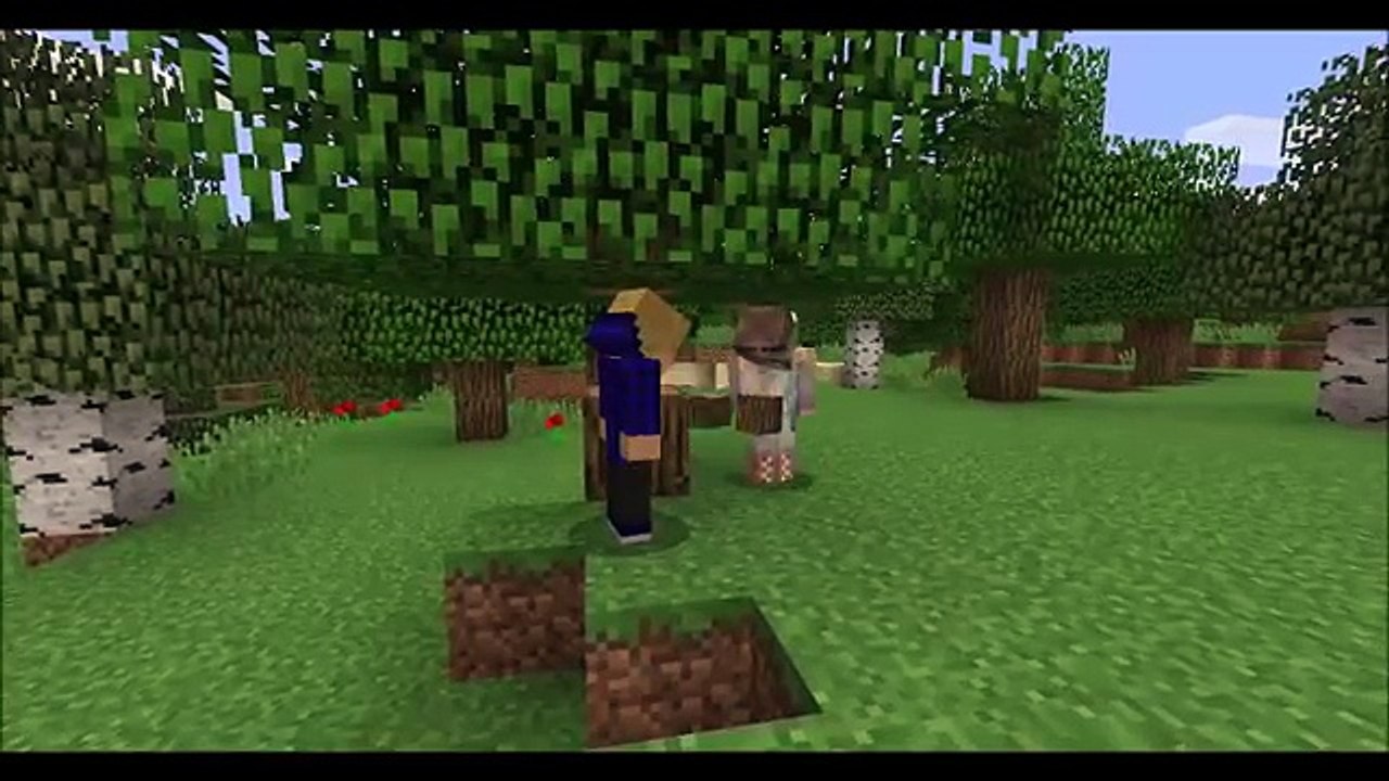 2 love (a minecraft love story)