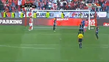 Nicolas Gaitan Super Goal - Benfica 3-0 Nacional - 15.05.2016 HD